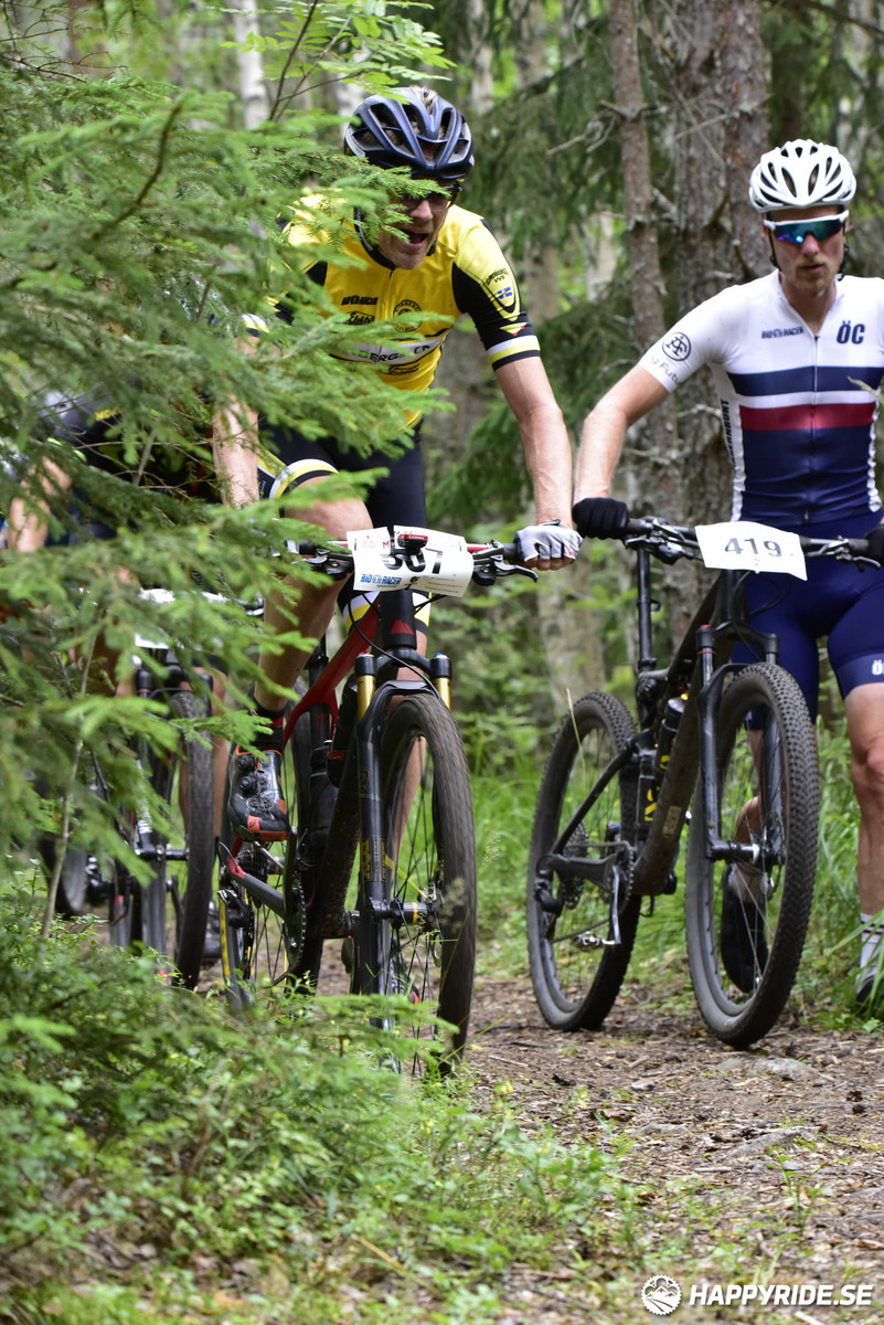 Bild från Engelbrektsturen 2019